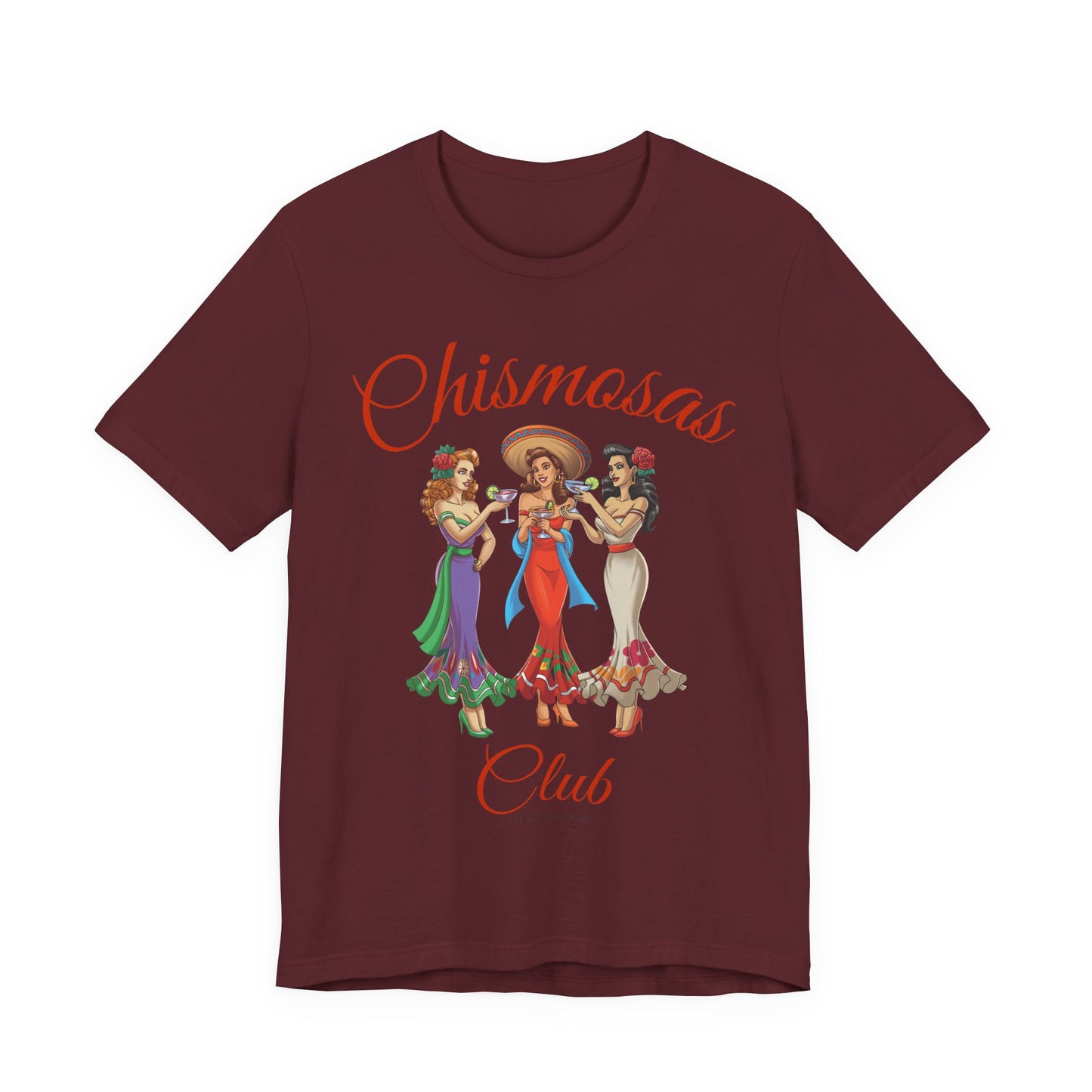 Chismosas Club T-Shirt