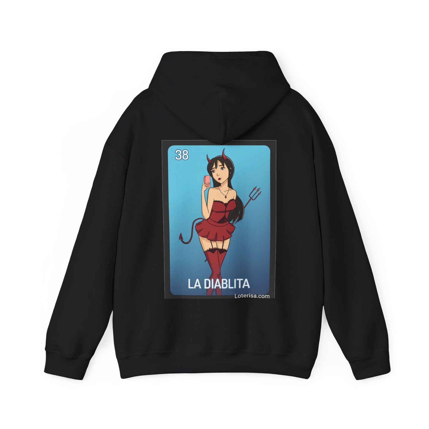 La Diablita Hoodie