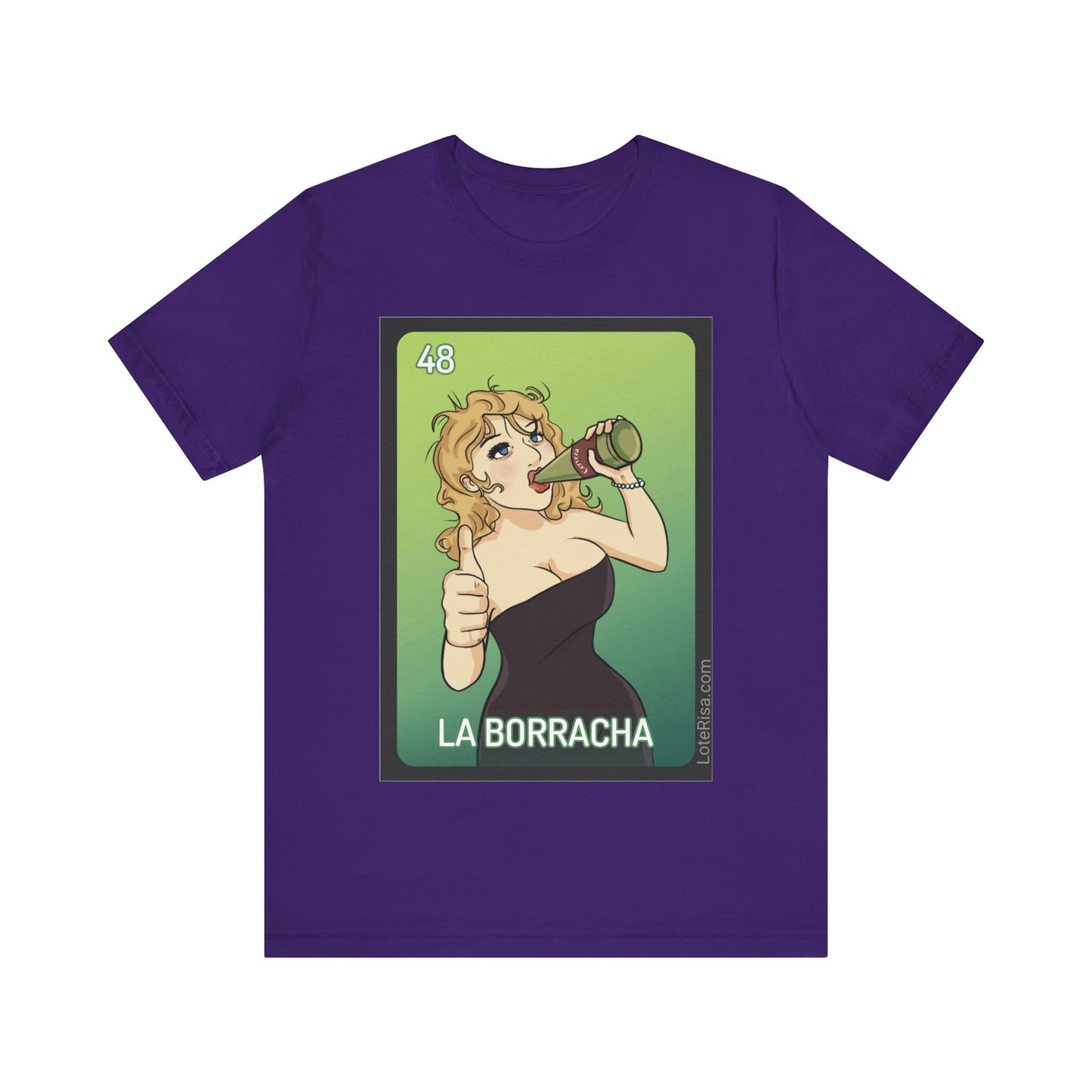 La Borracha