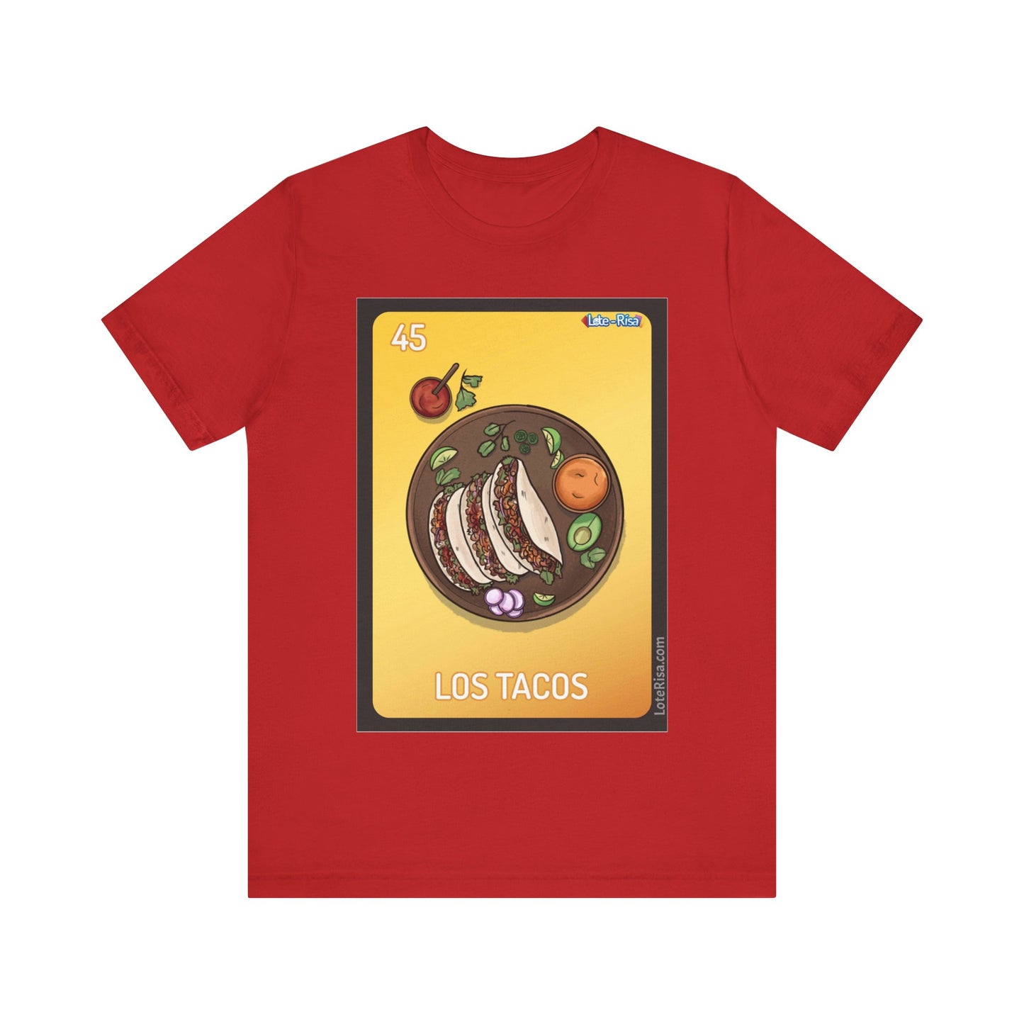 Los Tacos T-Shirt