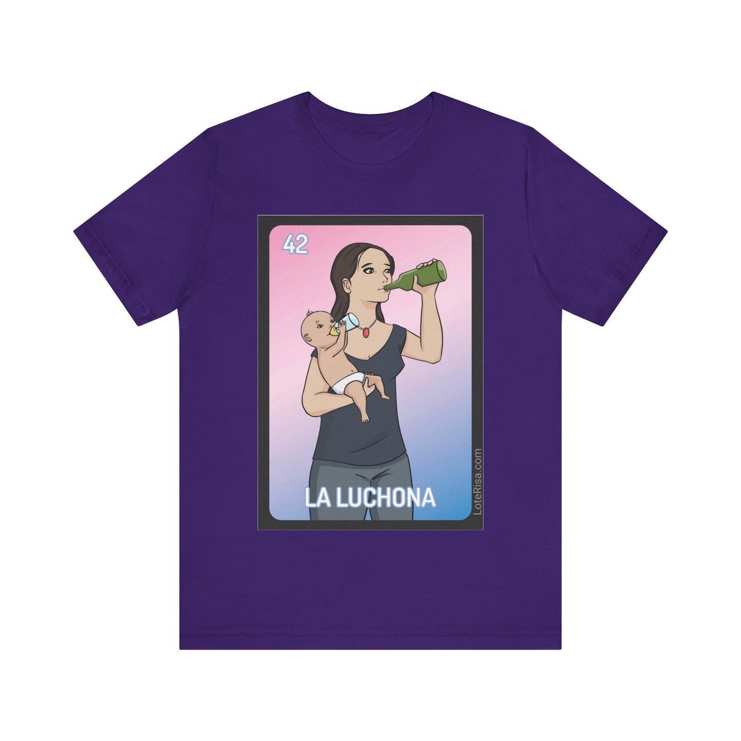 La Luchona