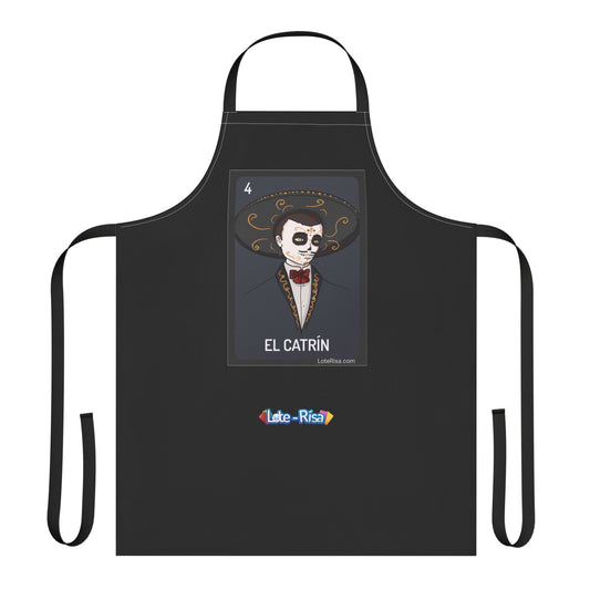 El Catrín Apron
