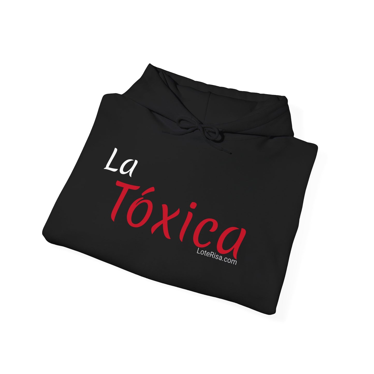 La Tóxica Hoodie