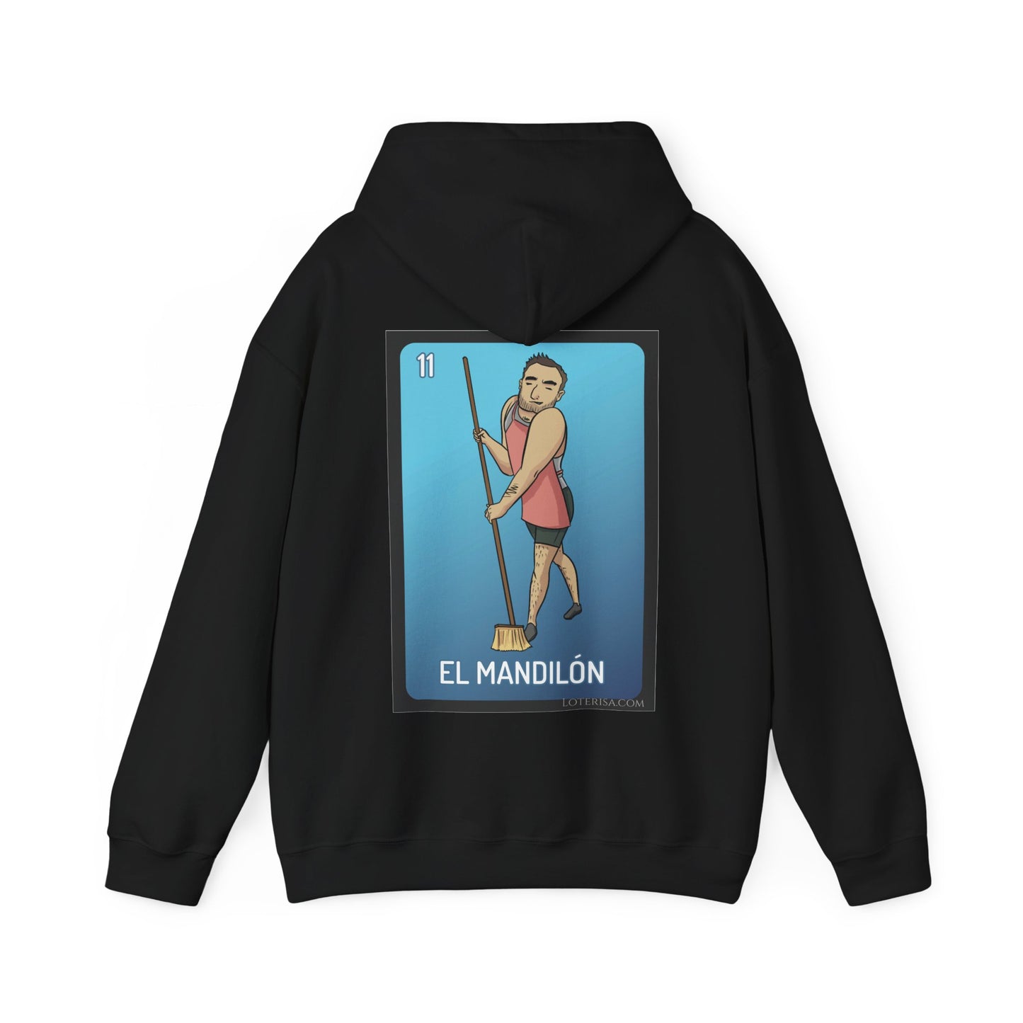 Men's El Mandilón Hoodie