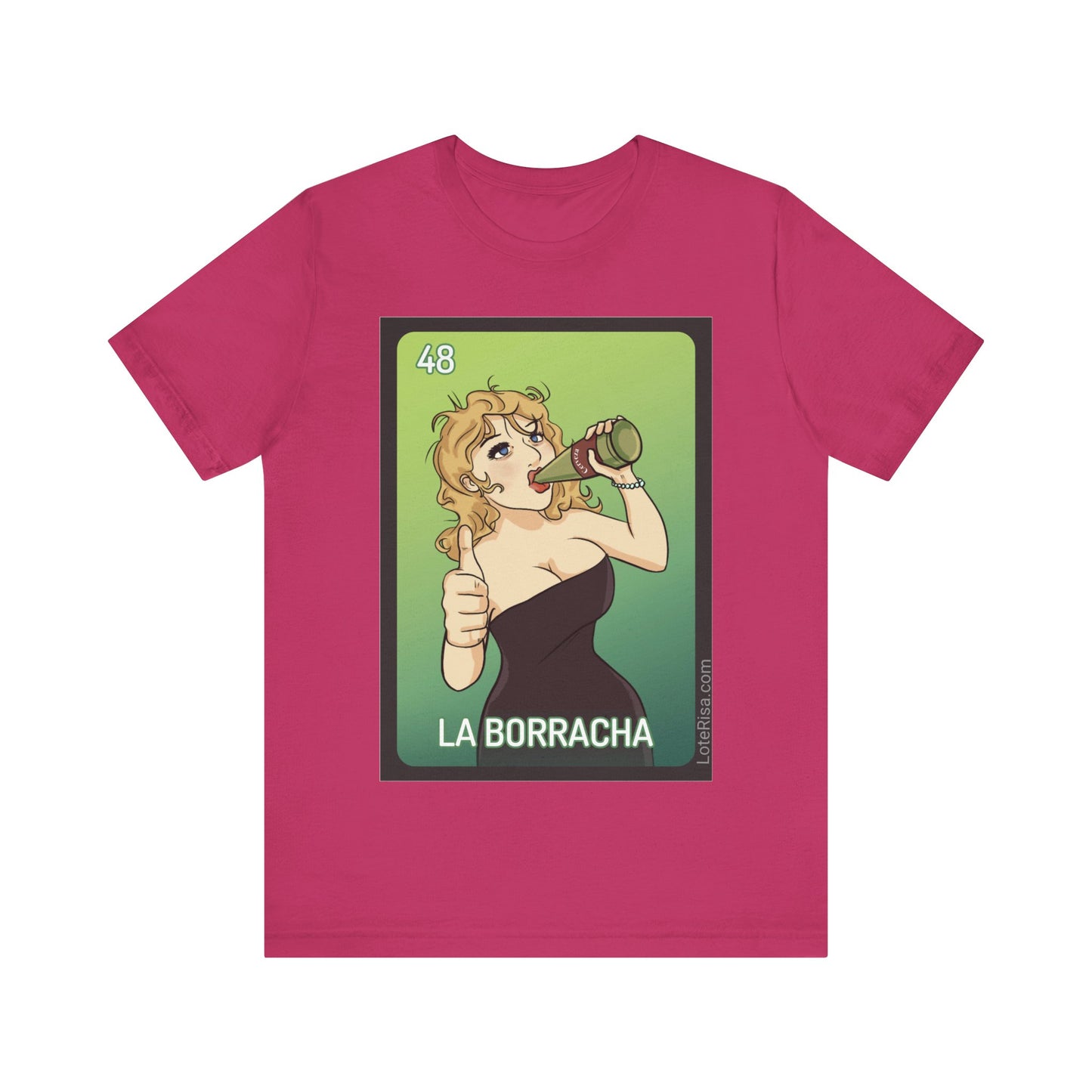 La Borracha