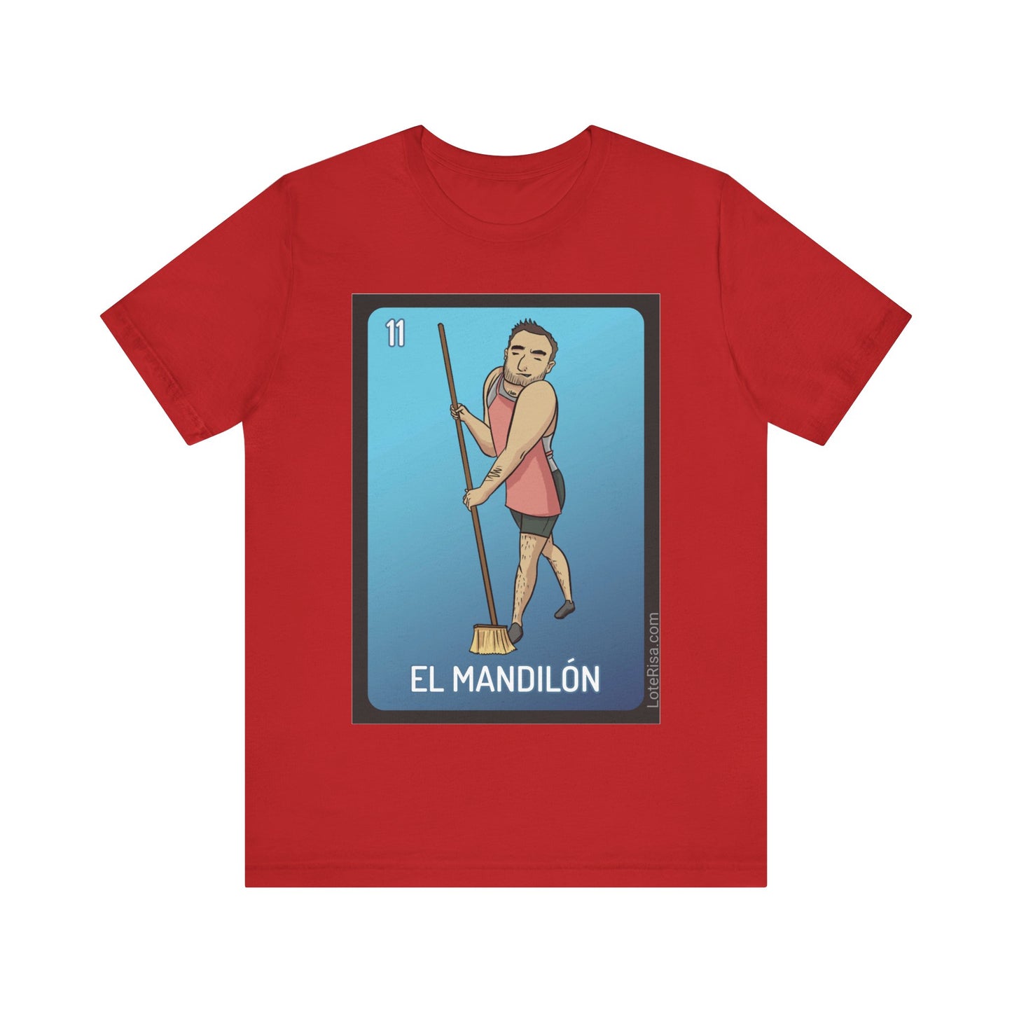 El Mandilón