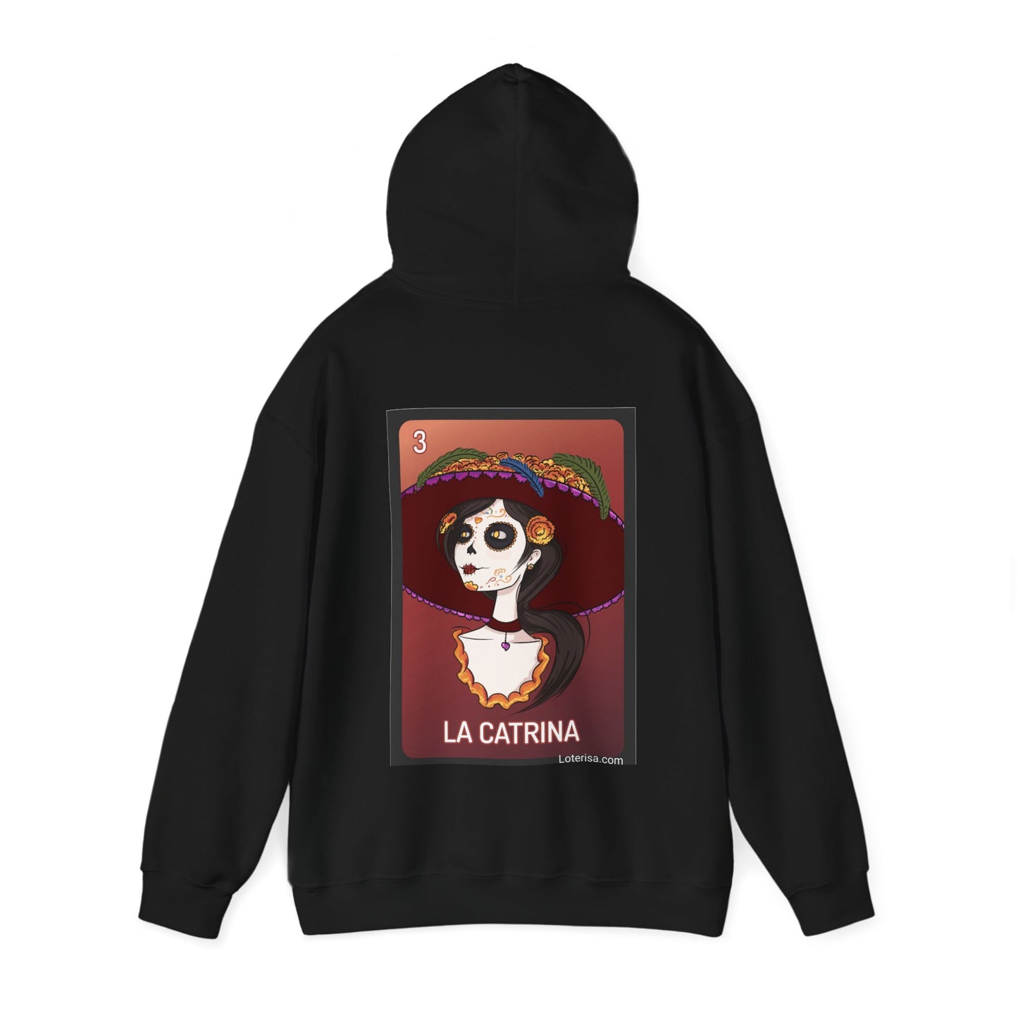 La Catrina Hoodie