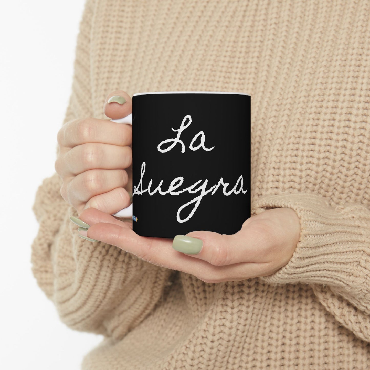 La Suegra Mug - Ceramic Mug 15oz