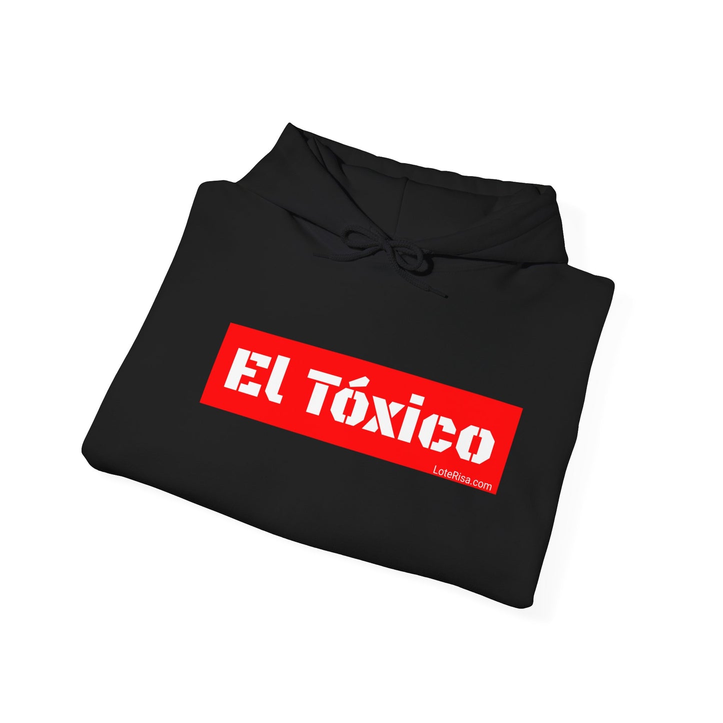 El Tóxico Hoodie
