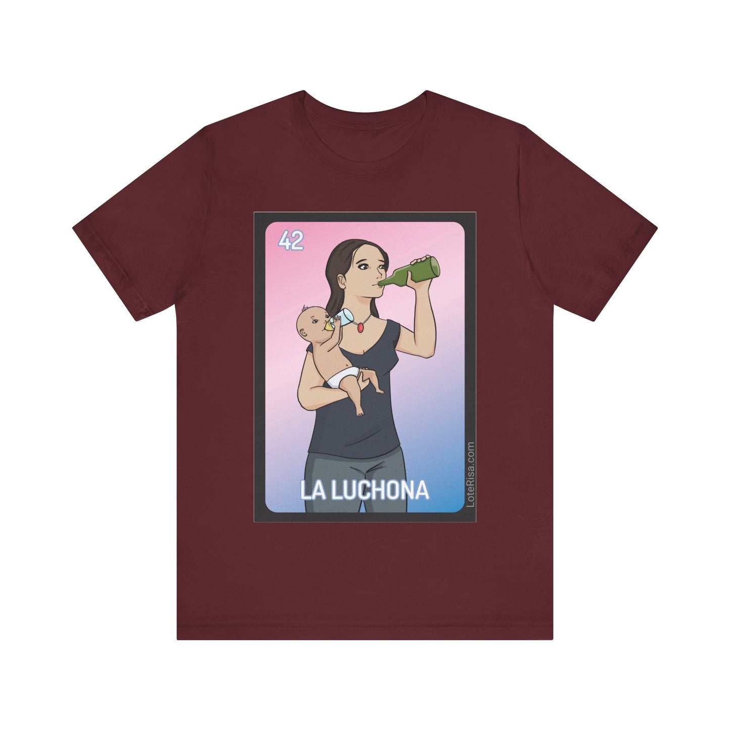 La Luchona