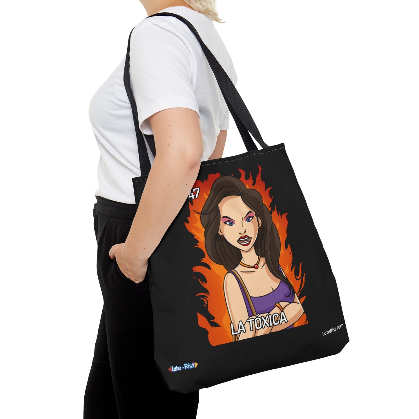 La Tóxica - Tote Bag