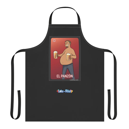 El Panzón Apron
