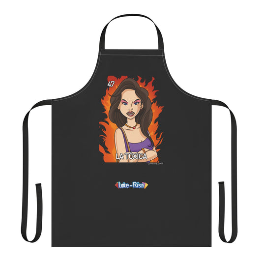 La Tóxica Apron