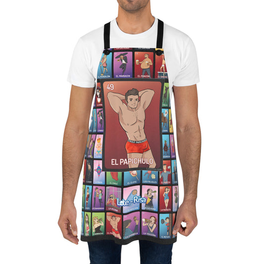 Mandil - El Papi Chulo Apron