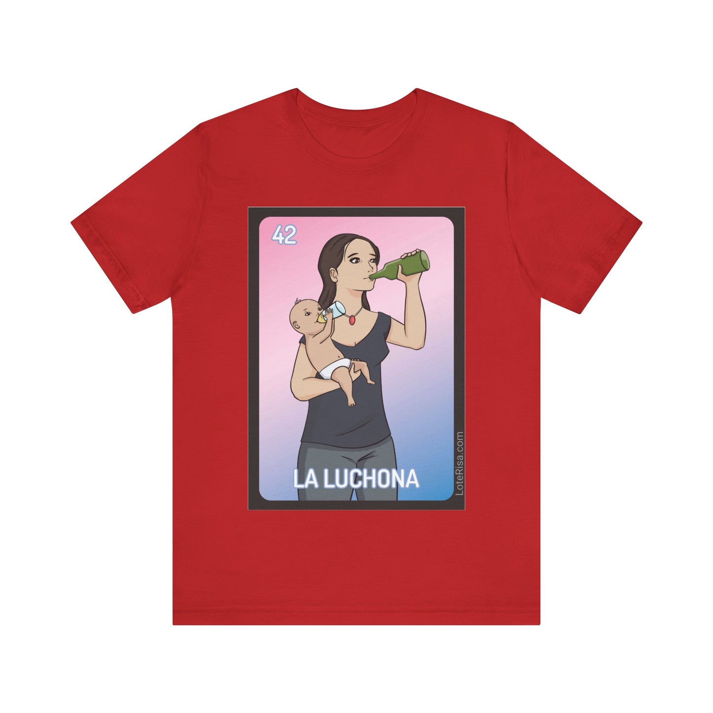 La Luchona