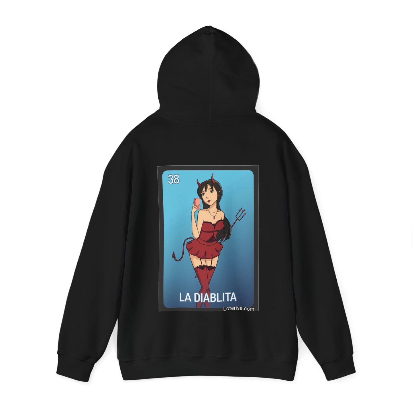 La Diablita Hoodie