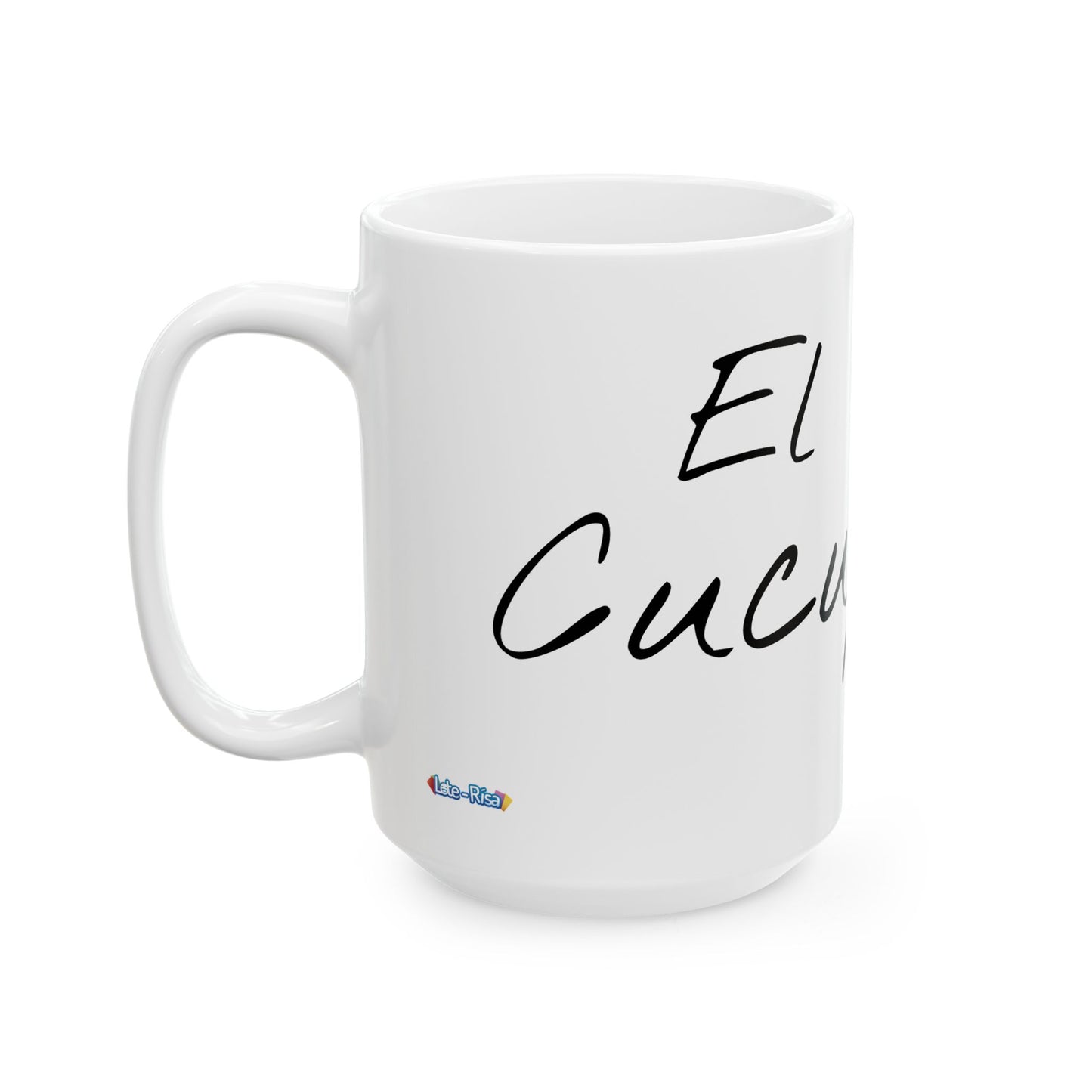 El Cucuy - Mug 15oz