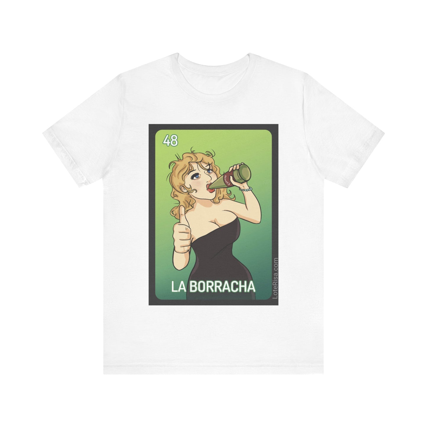 La Borracha