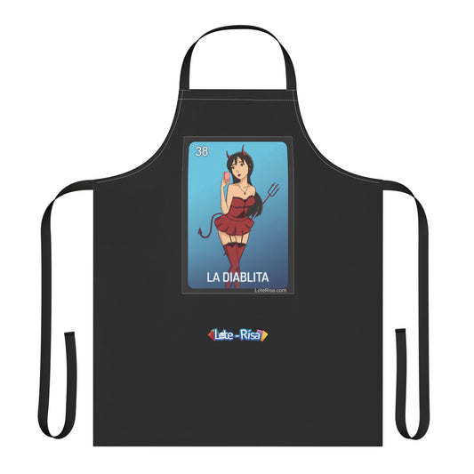 La Diablita Apron