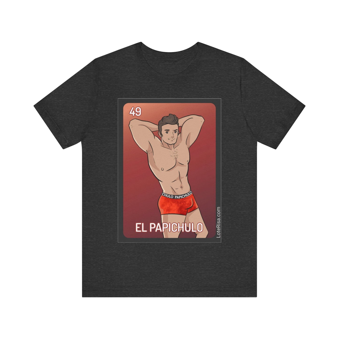 El Papi Chulo