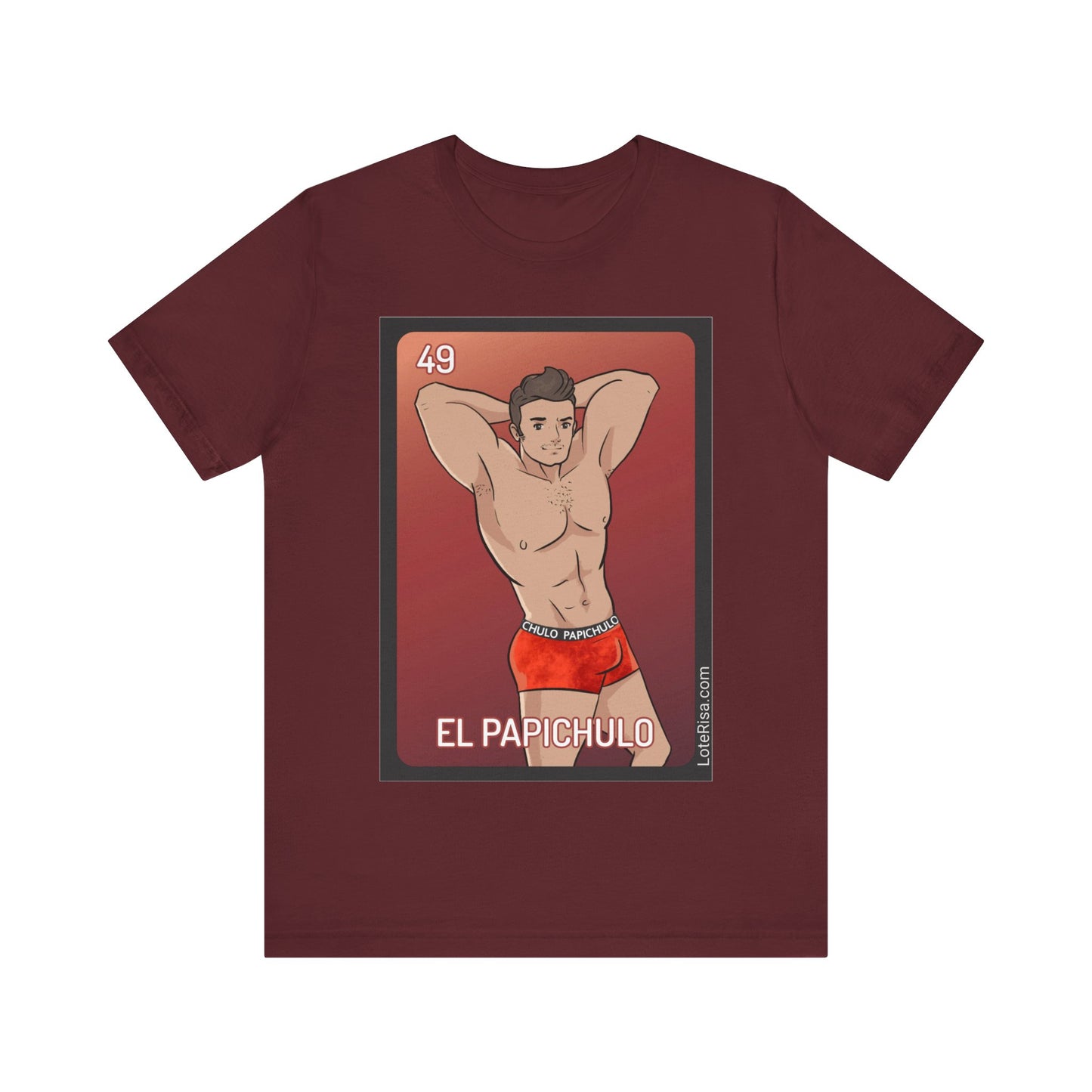 El Papi Chulo