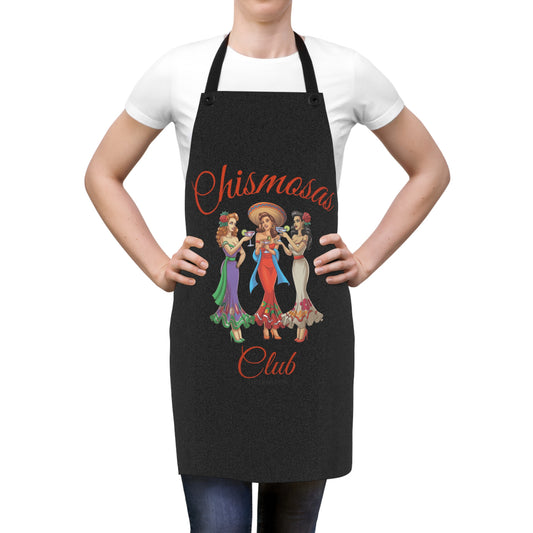 Mandil - Chismosas Club Apron