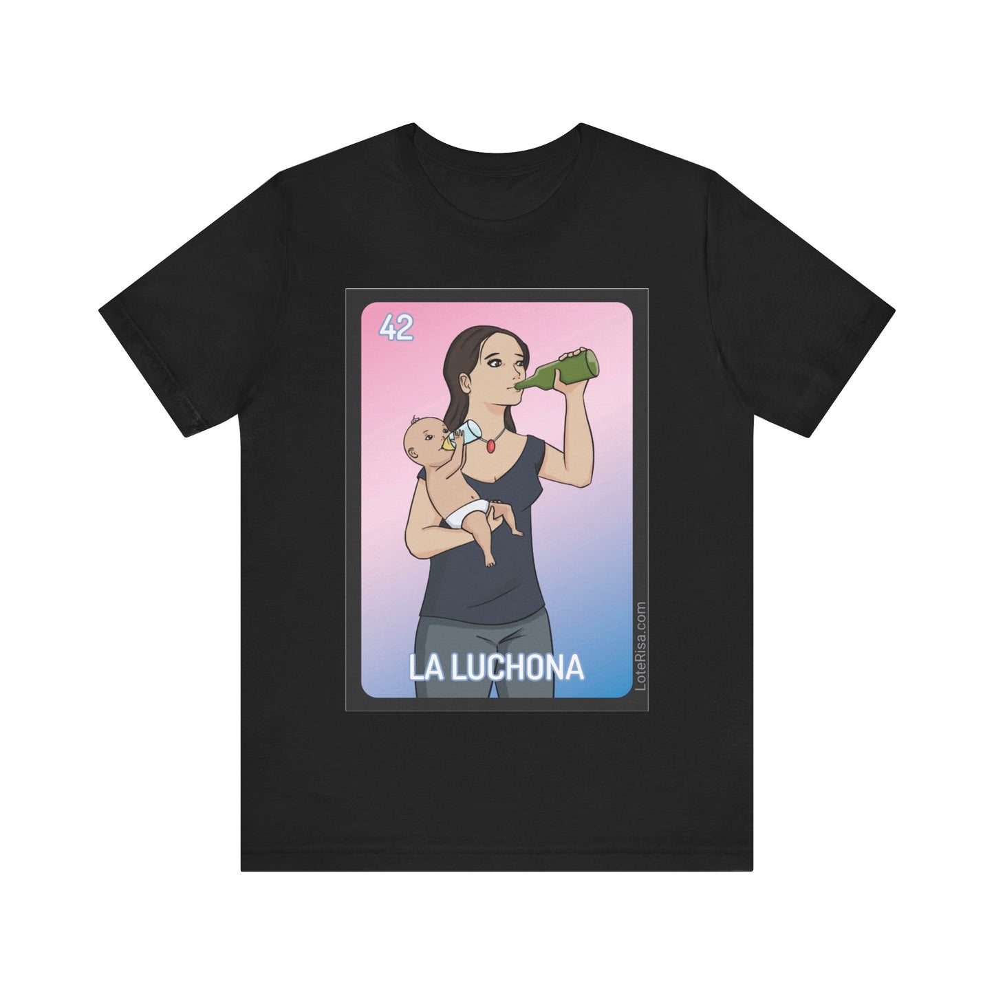 La Luchona