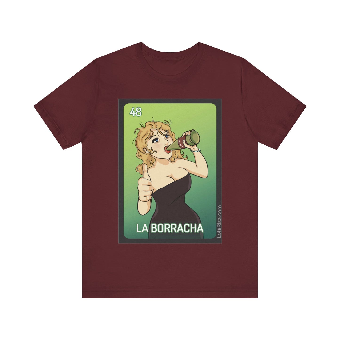 La Borracha