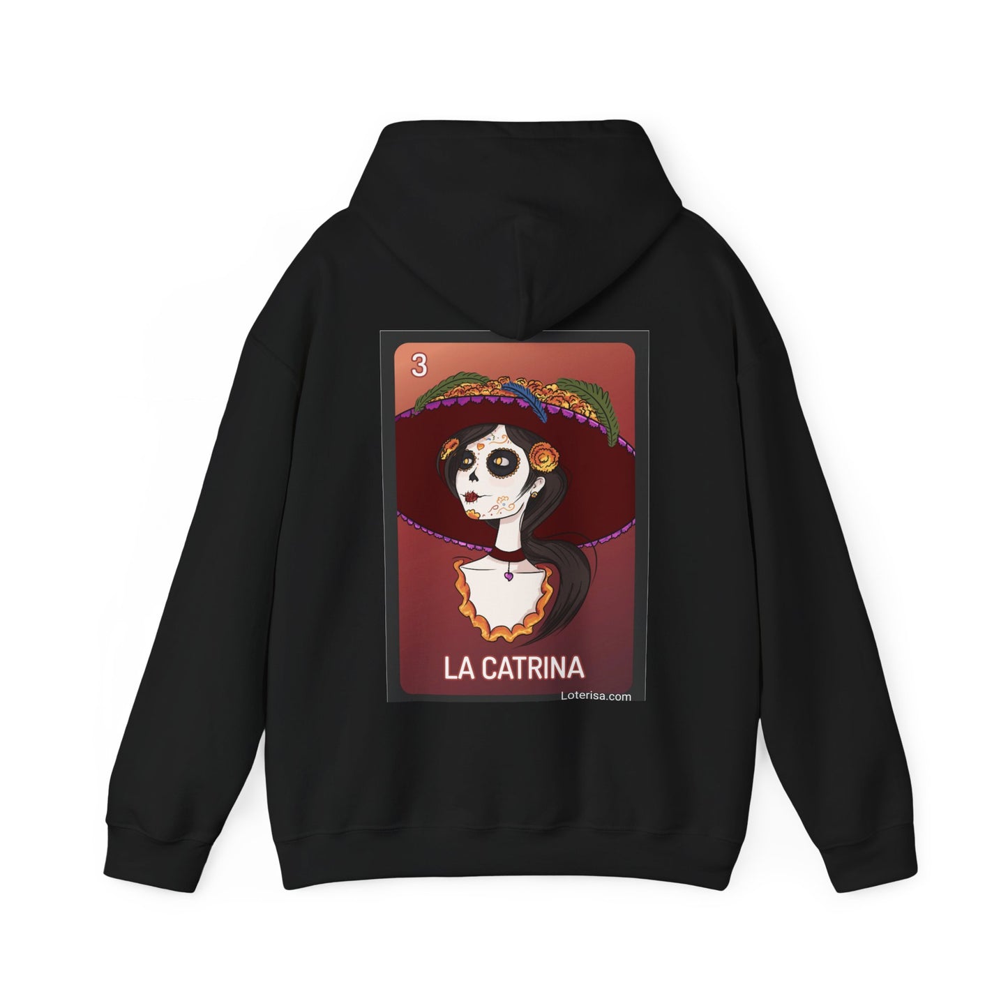 La Catrina Hoodie