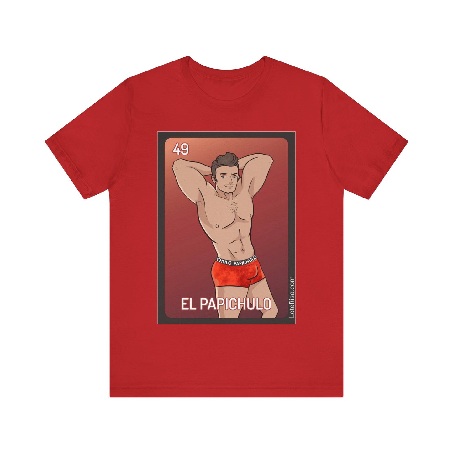 El Papi Chulo