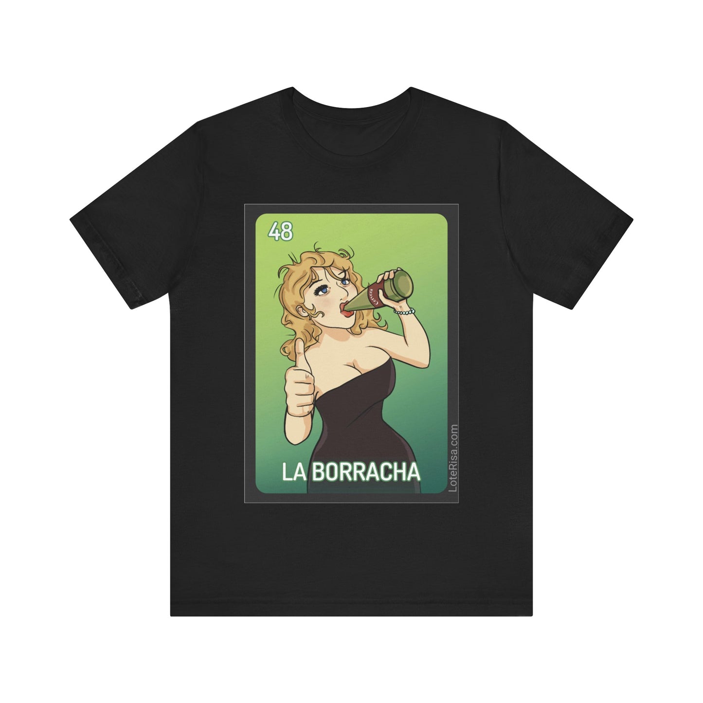 La Borracha