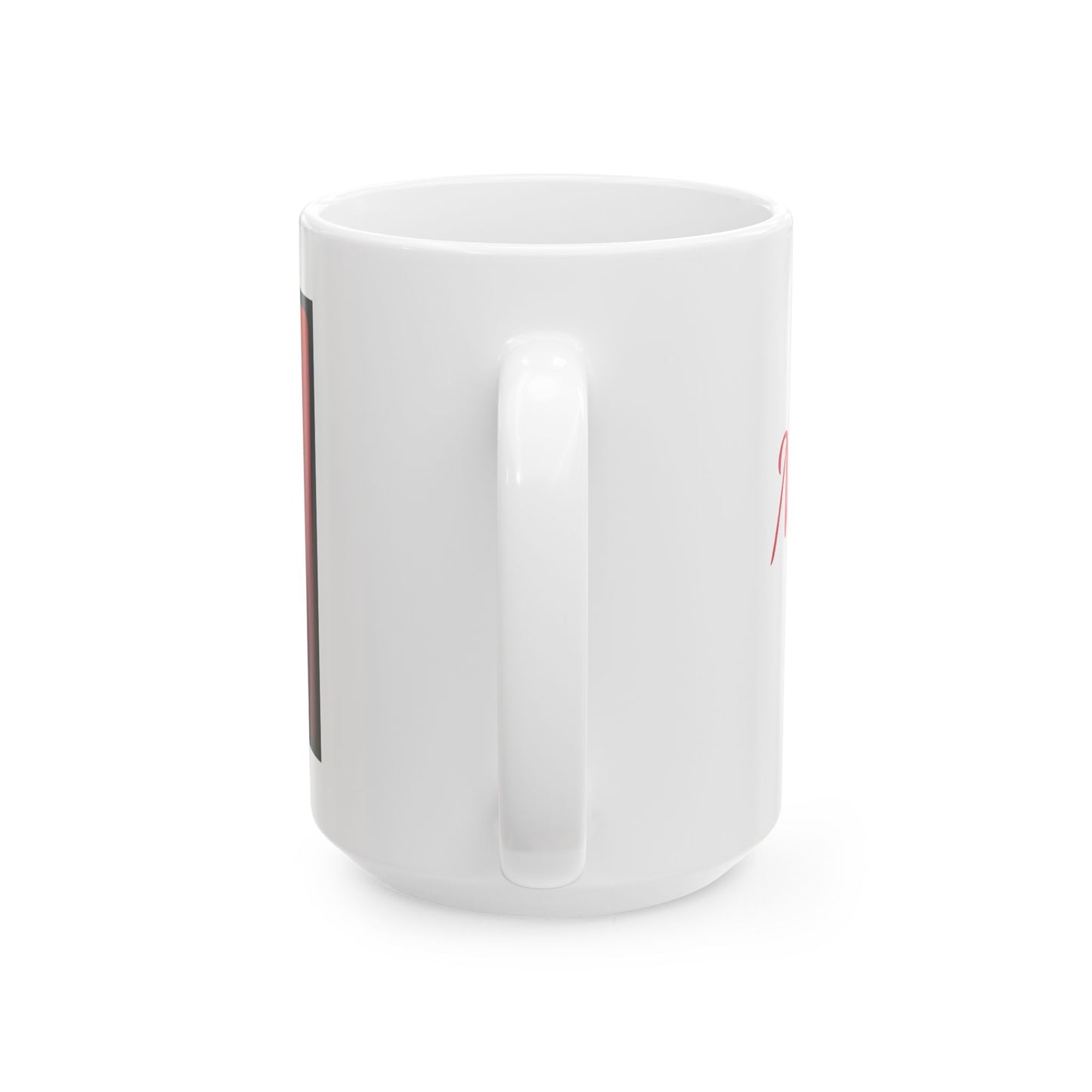 La Mamacita - Ceramic Mug 15oz
