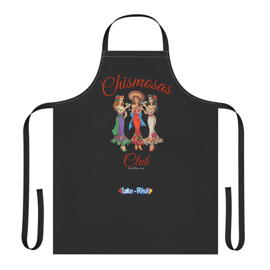 Chismosas Club Apron
