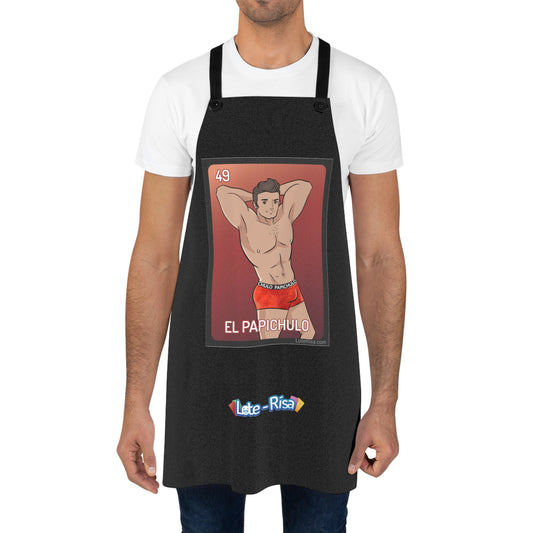 Mandil - El Papi Chulo Apron