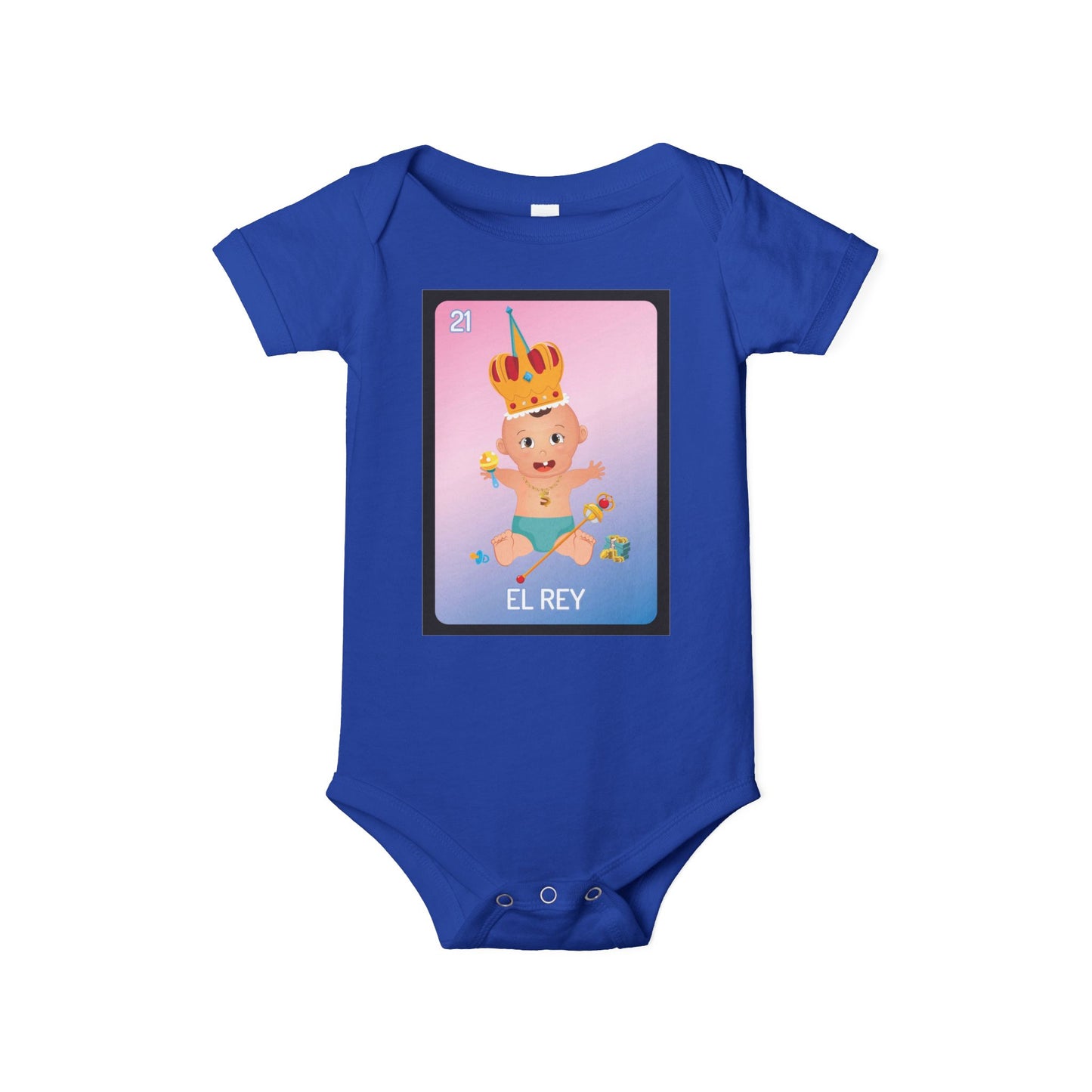 El Rey - Infant One Piece