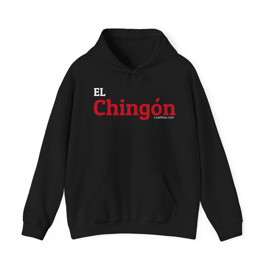 El Chingón Hoodie