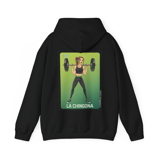 La Chingona Hoodie