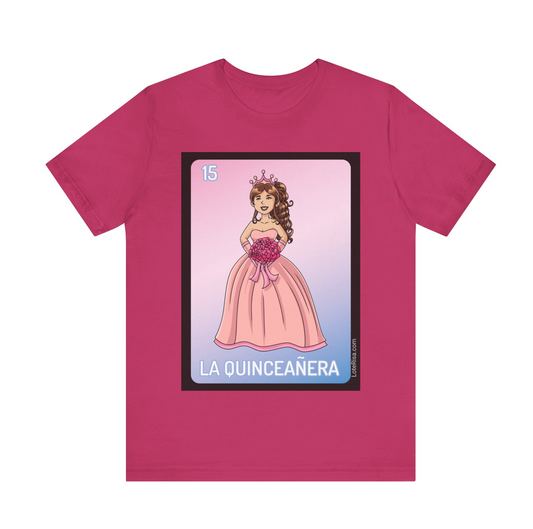 La Quinceañera T-Shirt