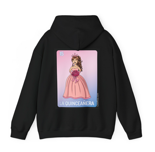La Quinceañera Hoodie