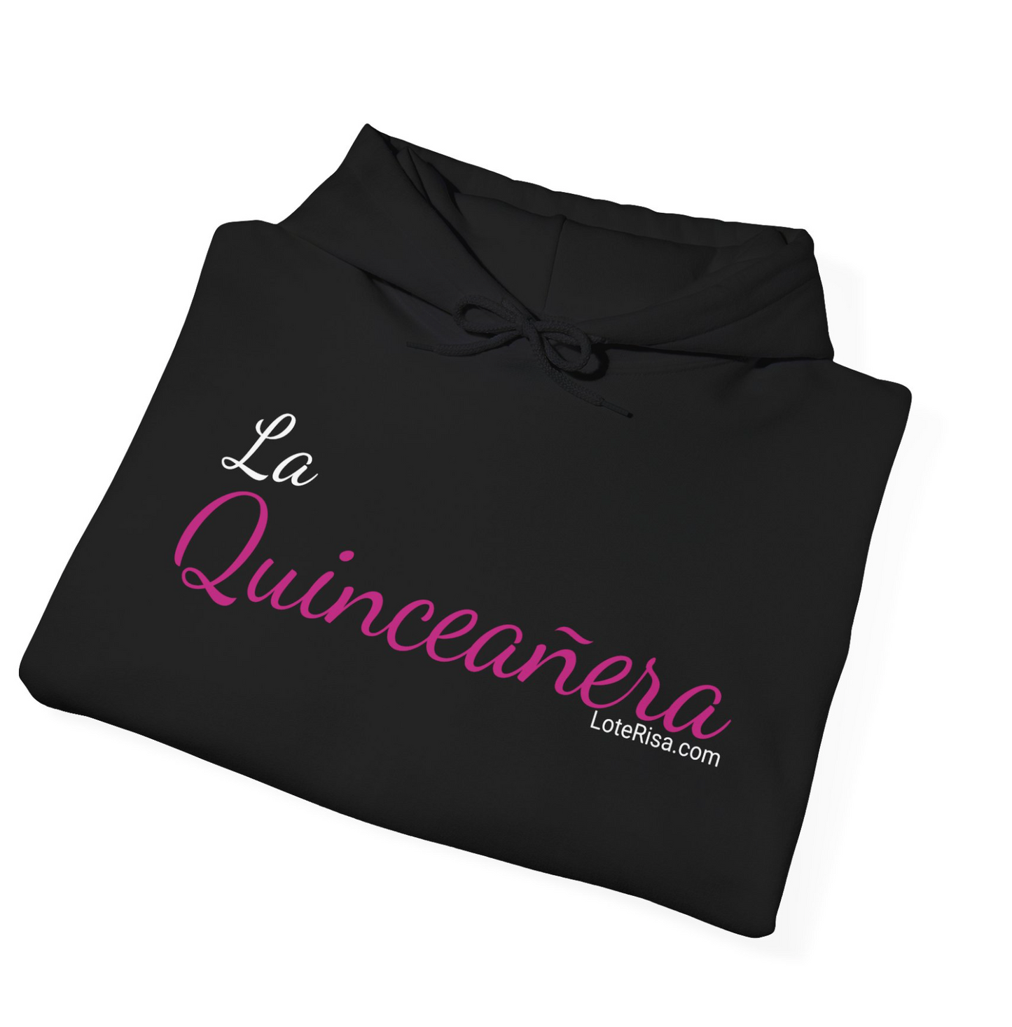 La Quinceañera Hoodie