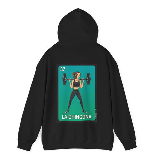 La Chingona Hoodie