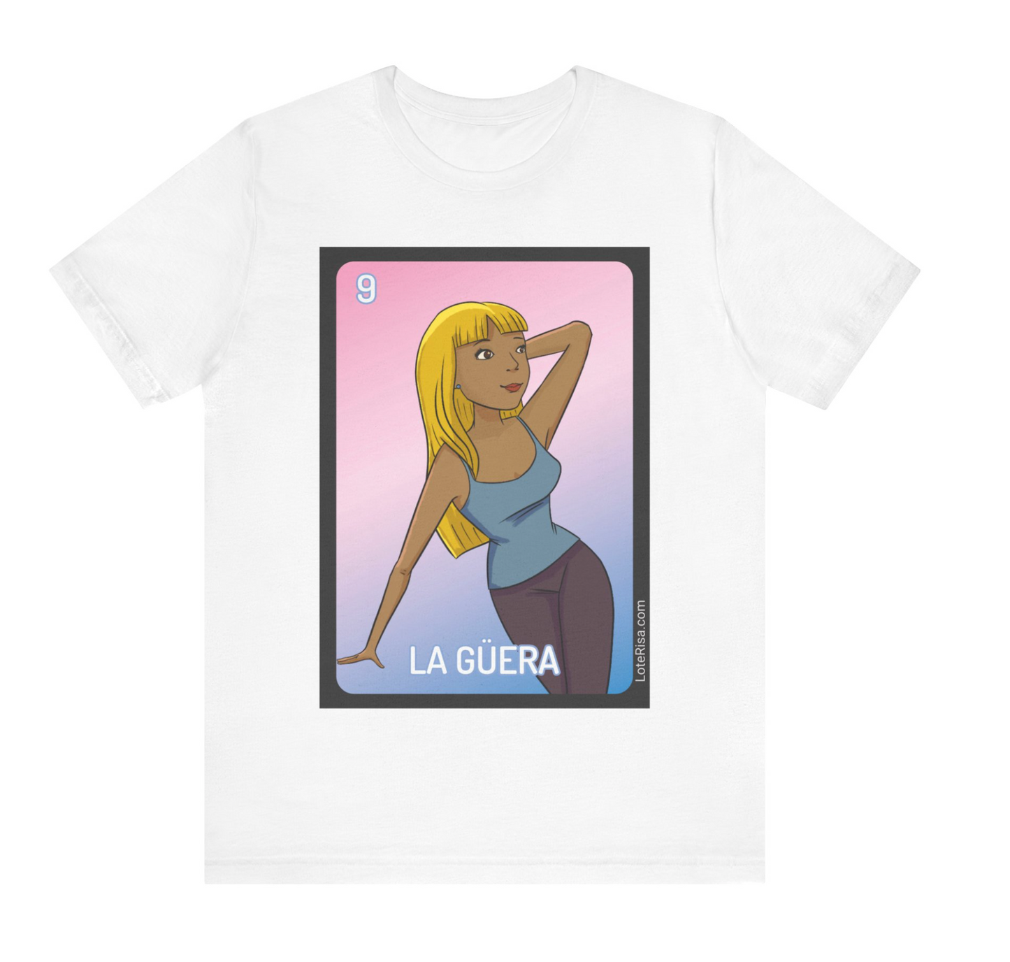 La Güera T-Shirt