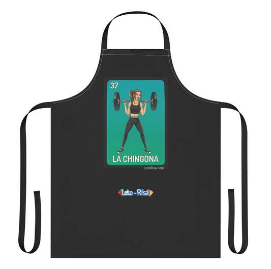 La Chingońa Apron