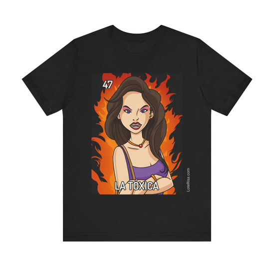 La Tóxica