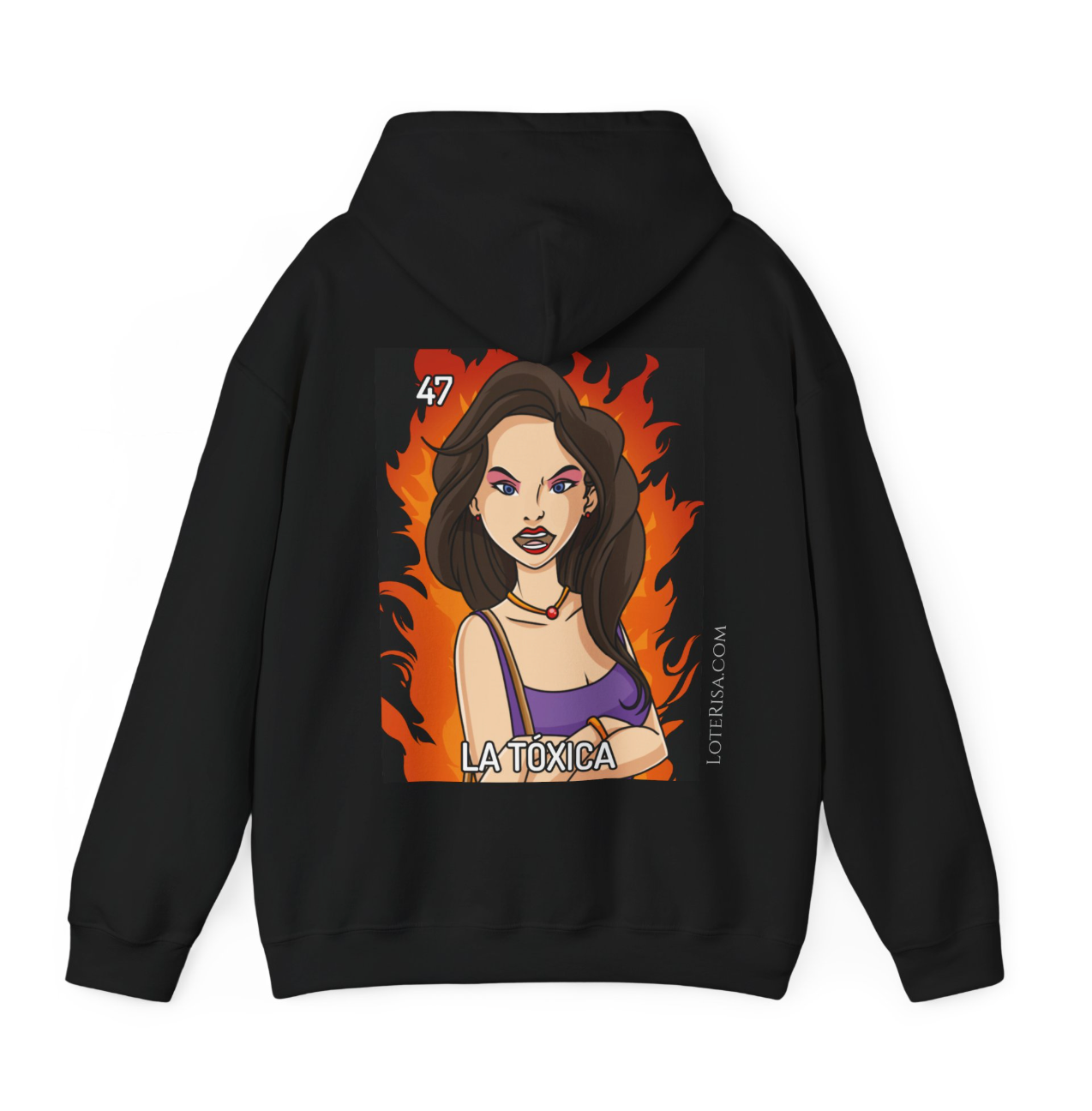 La Tóxica Hoodie