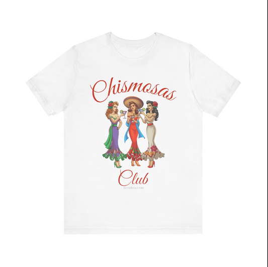Chismosas Club T-Shirt