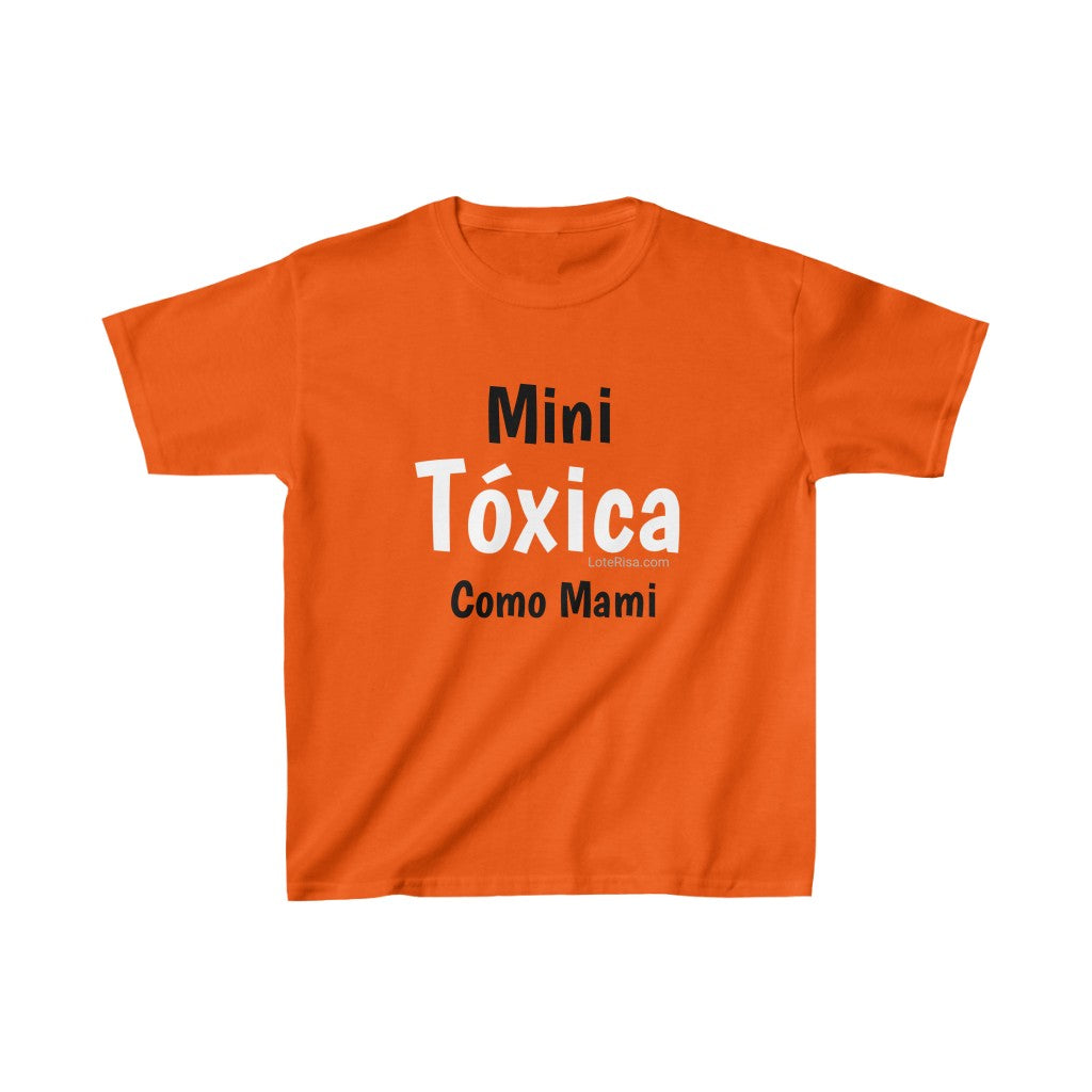 Mini Toxica Como Mami- Kids
