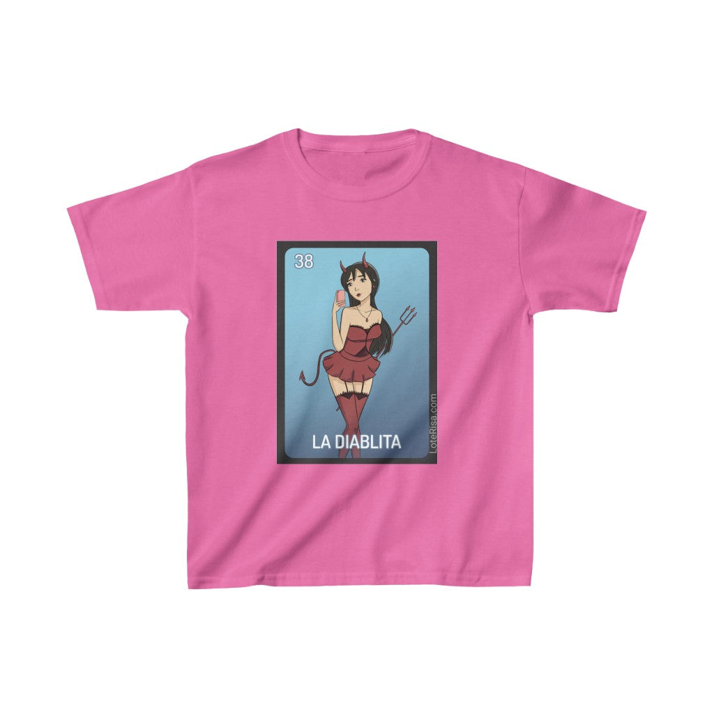 La Diablita- Kids