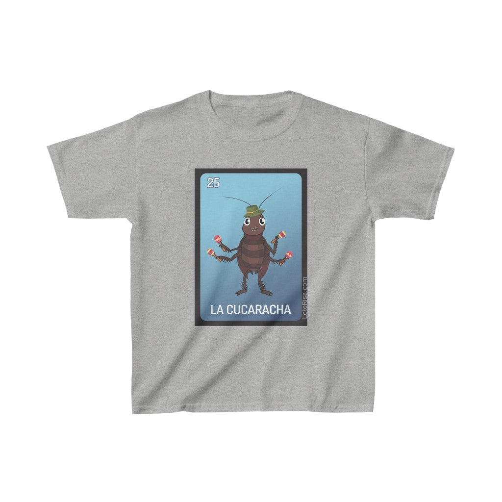 La Cucaracha - Kids