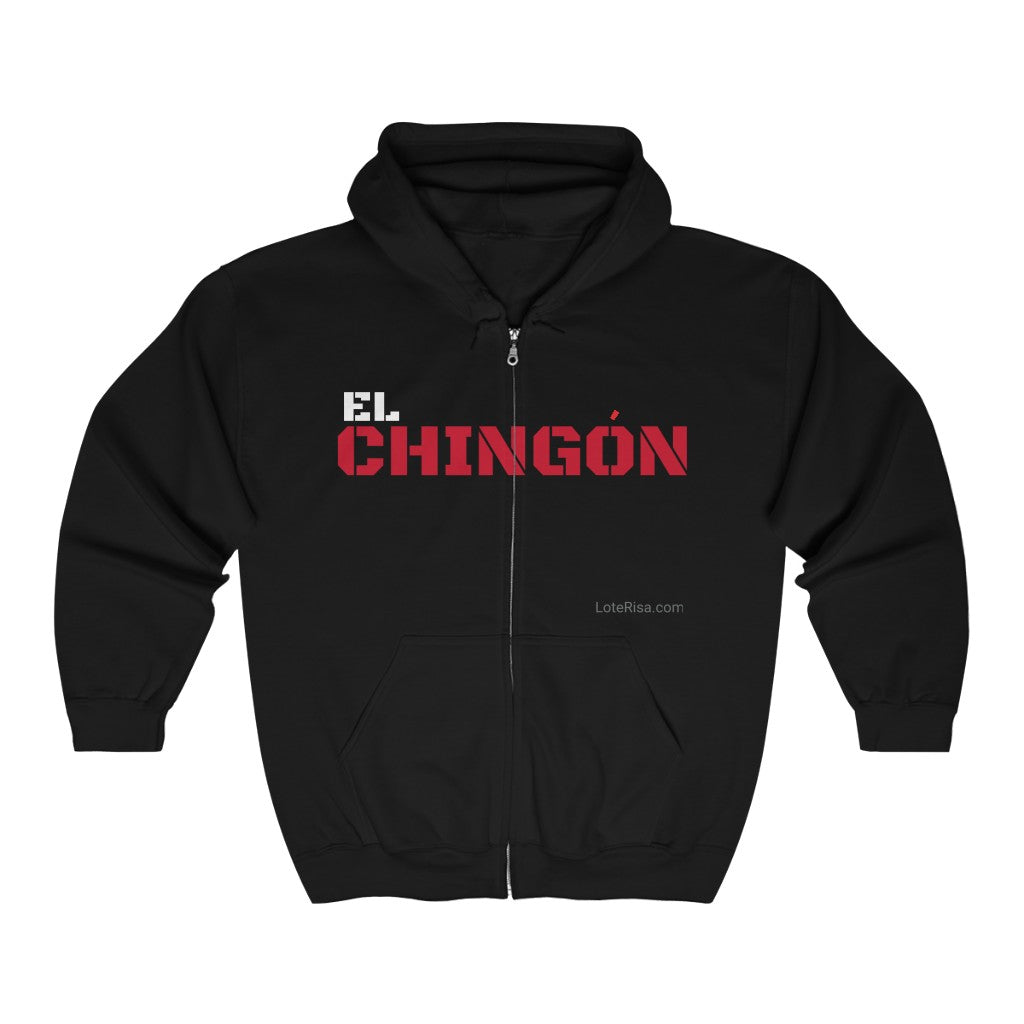 El Chingón Hoodie